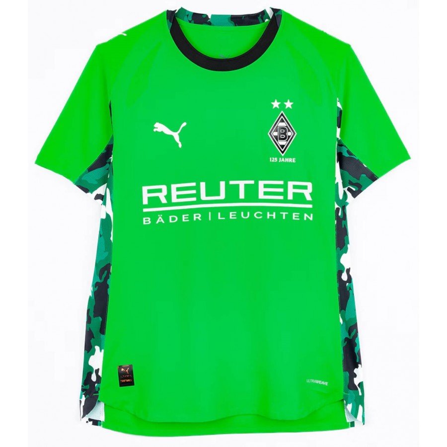 Camisa II Borussia Monchengladbach 2025 2026 Puma oficial